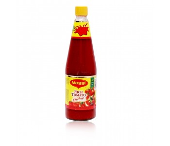 MAGGI TOMATO KETCHUP SAUCE 500GMS